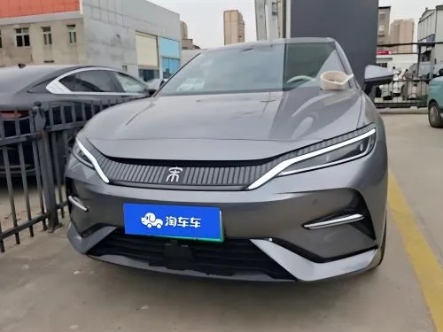 BYD SONG LEV 2025 MODEL 662KMSUPERIOR INTELLIGENT KÖRNING EDITION