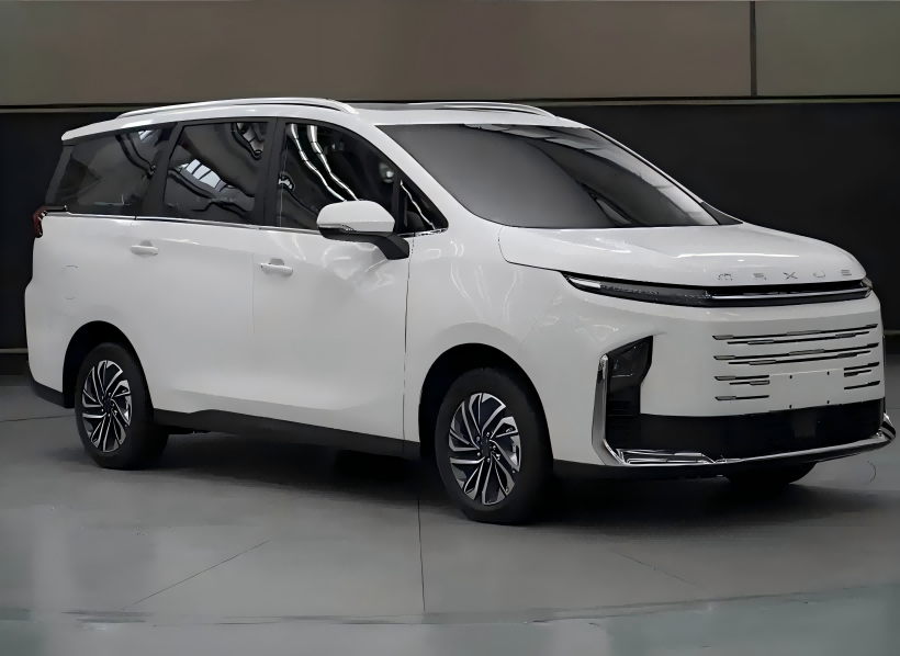 SAIC MAXUS G50 Hybrid startar förförsäljning 6 mars, har 1,5L PHEV