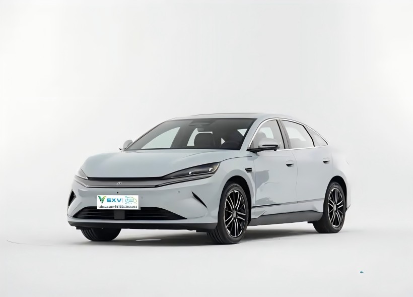 BYD QIN L EV Lanserar 12 mars, innehåller Tian Shen Zhi Yan C -system