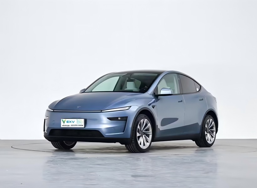 Förväntas lansera under andra halvåret: Tesla planerar att introducera en mer prisvärd modell Y på den kinesiska marknaden.