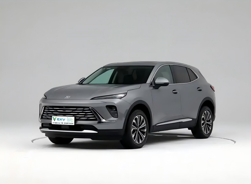 2025 Envision S Platinum Edition kommer att lanseras den 18 mars, och dess konfigurationer förväntas få uppgraderingar!