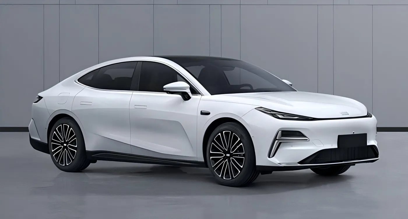 Applikationsinformationen för den nya Geely Galaxy Xingyao 8 EM -modellen har avslöjats och den kommer att träffa marknaden i maj.