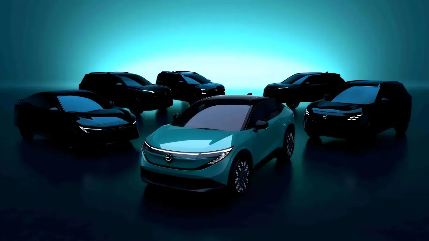 De officiella bilderna av det helt nya Nissan-bladet har släppts. Det har förvandlats till en crossover -SUV och kommer att lanseras utomlands inom i år.