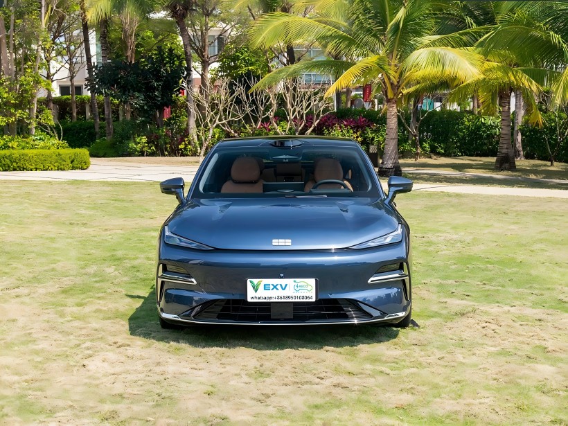Geely Galaxy Xingyao 8 kommer att starta förförsäljning den 9 april och kommer att lanseras på marknaden i maj.