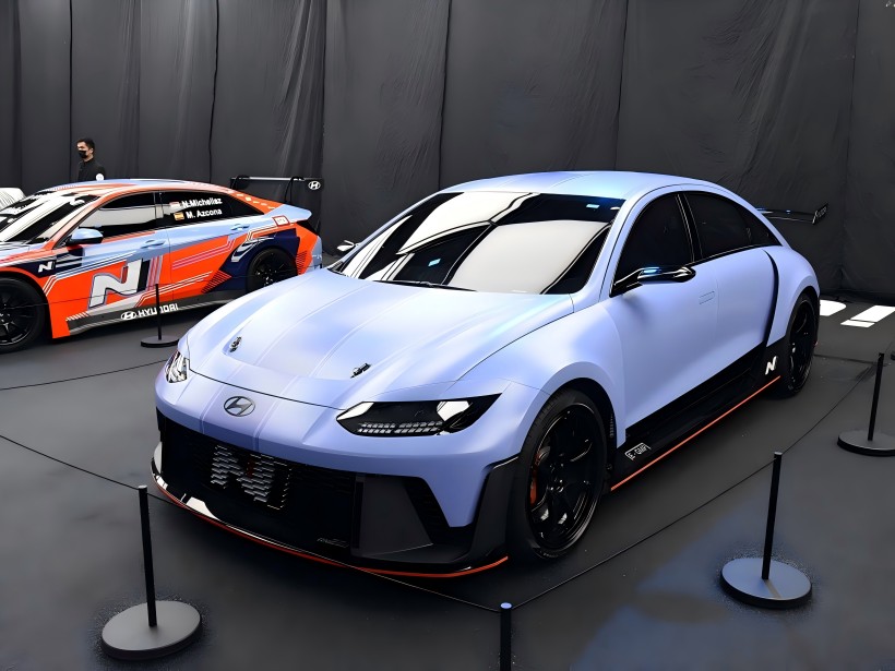 Det ser mycket coolare ut. De officiella bilderna av den nya Hyundai Ioniq 6 har släppts. Ioniq 6 n kommer också att lanseras.