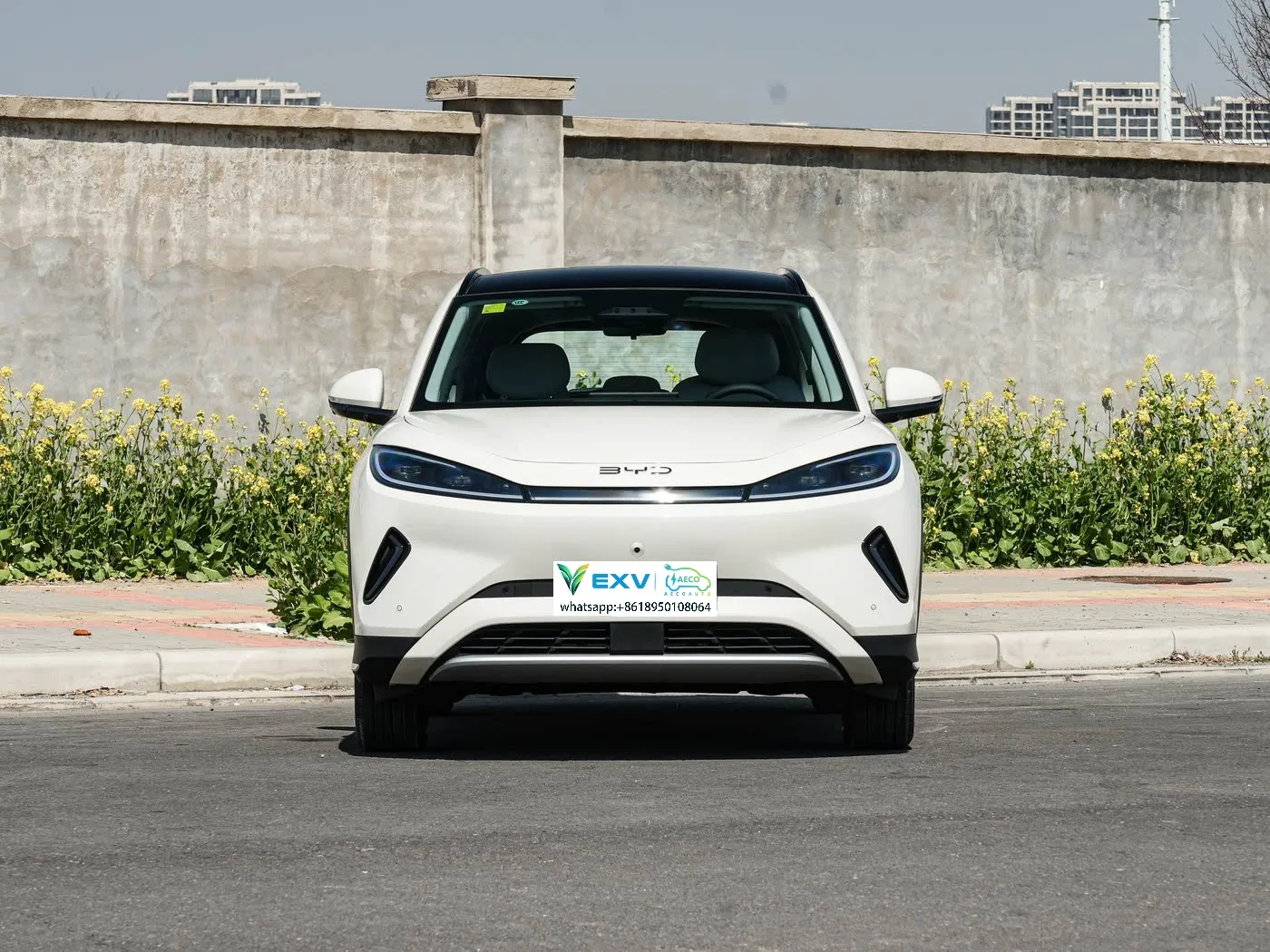 BYD SEA LION 05 EV kommer att lanseras den 25 mars, med Tian Shen Zhi Yan C Högnivå Intelligent Driving System som standard i alla modeller.