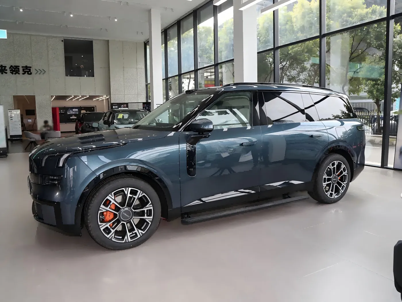 Lynk & Co 900 kommer att starta förförsäljning den 25 mars och lanseras officiellt i slutet av april!