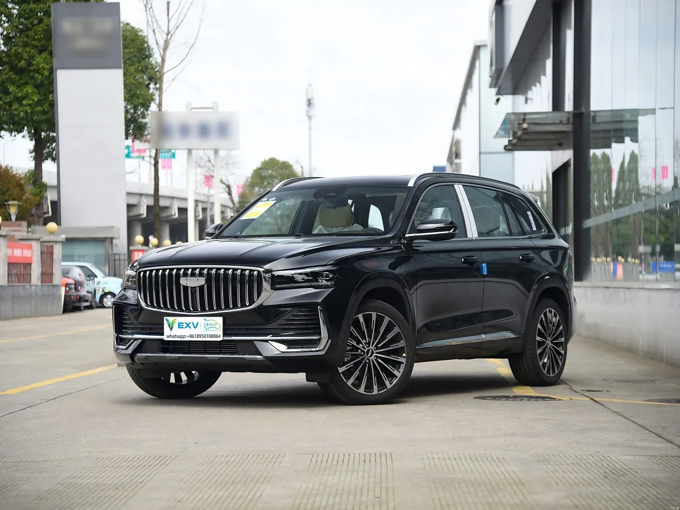 Geely Xingrui och Xingyue L kommer att lansera nya utgåvor den 20 mars, med hela serien som standard utrustade med L2 -nivå intelligent körhjälp.