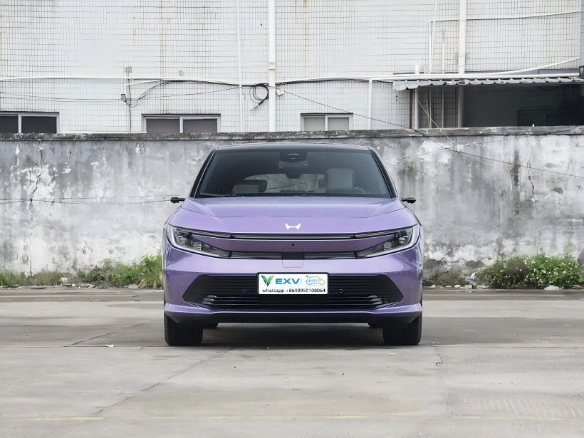 GAC Honda P7 placeras som en ren elektrisk medelstora SUV och kommer att lanseras i morgon kväll.