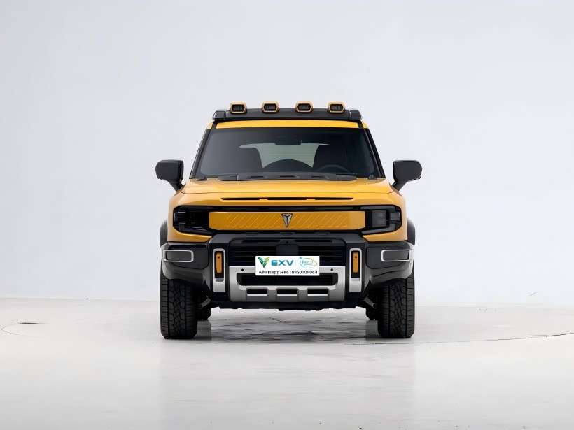 Deepal G318 Carefree Crossing Edition, utrustad med en rik uppsättning terrängsatser och tillgängliga med ett enda/dubbelt motoriskt alternativ, kommer att lanseras den 18 april.