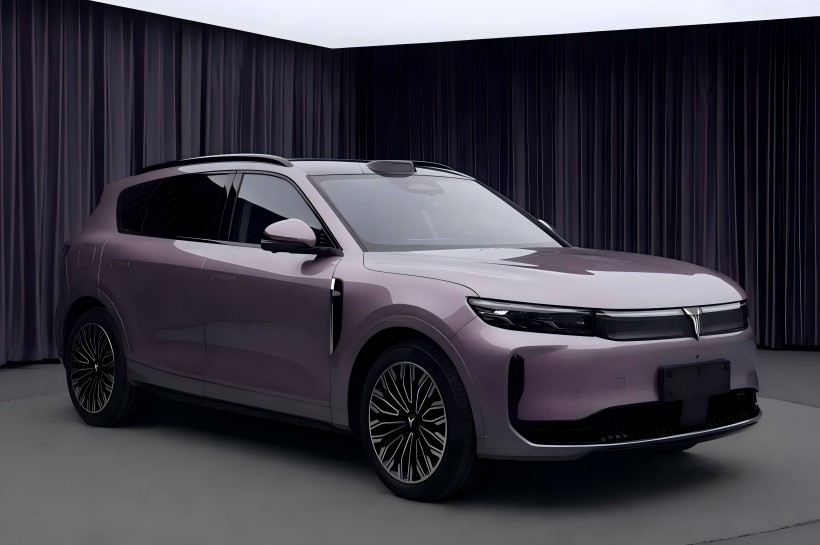 Den första modellen av Tianyuan Intelligent Architecture: Official Images of the New Lynk & Co Free släppt