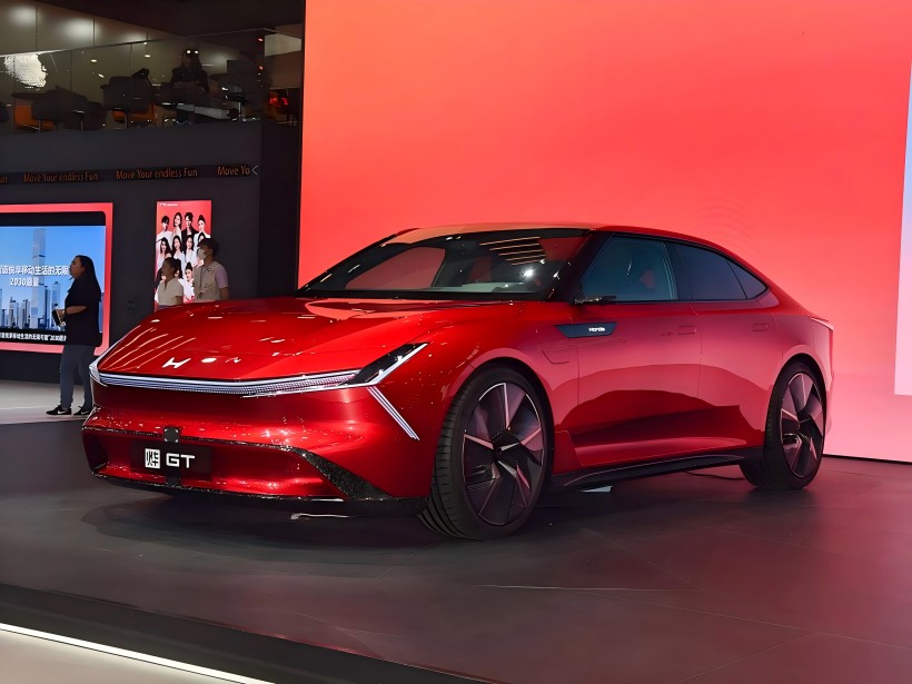 Den medelstora Pure Electric Coupe, den andra modellen GT för Hondas varumärke, kommer att göra sin globala debut på Shanghai Auto Show!
