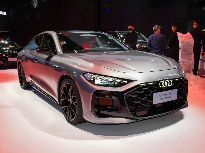 Bokningar öppna med en 999 Yuan-insättning: Audi A5L Sportback för att starta förförsäljning den 3 juli