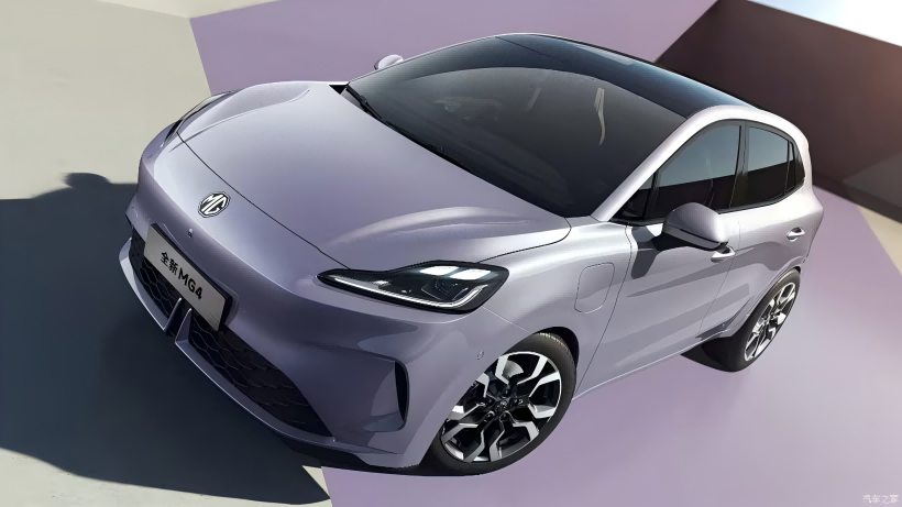 Officiella bilder av New MG4 EV Släppt: Förbeställningar för att starta den 5 augusti, förväntas lanseras den 5 september