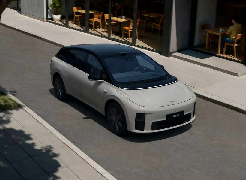 Li Auto i6 Range Detaljer avslöjade: upp till 720 km CLTC, lansering i september