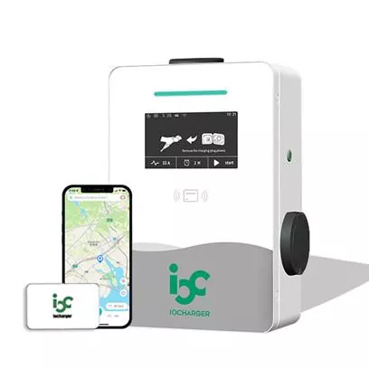 Cloud Charging Management System för Charge Point Operator